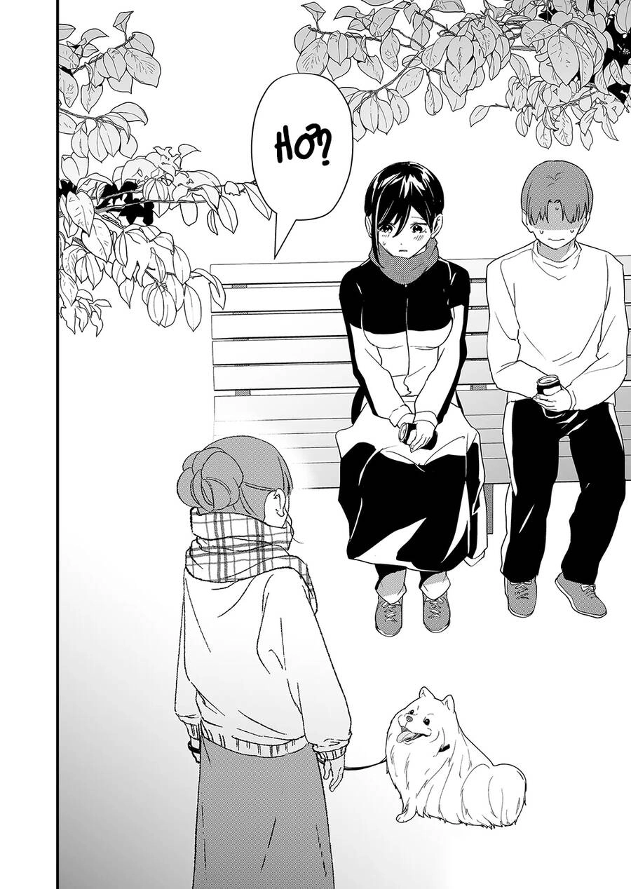 Tokimori-San Chẳng Chút Phòng Bị!! Chapter 33 - 13