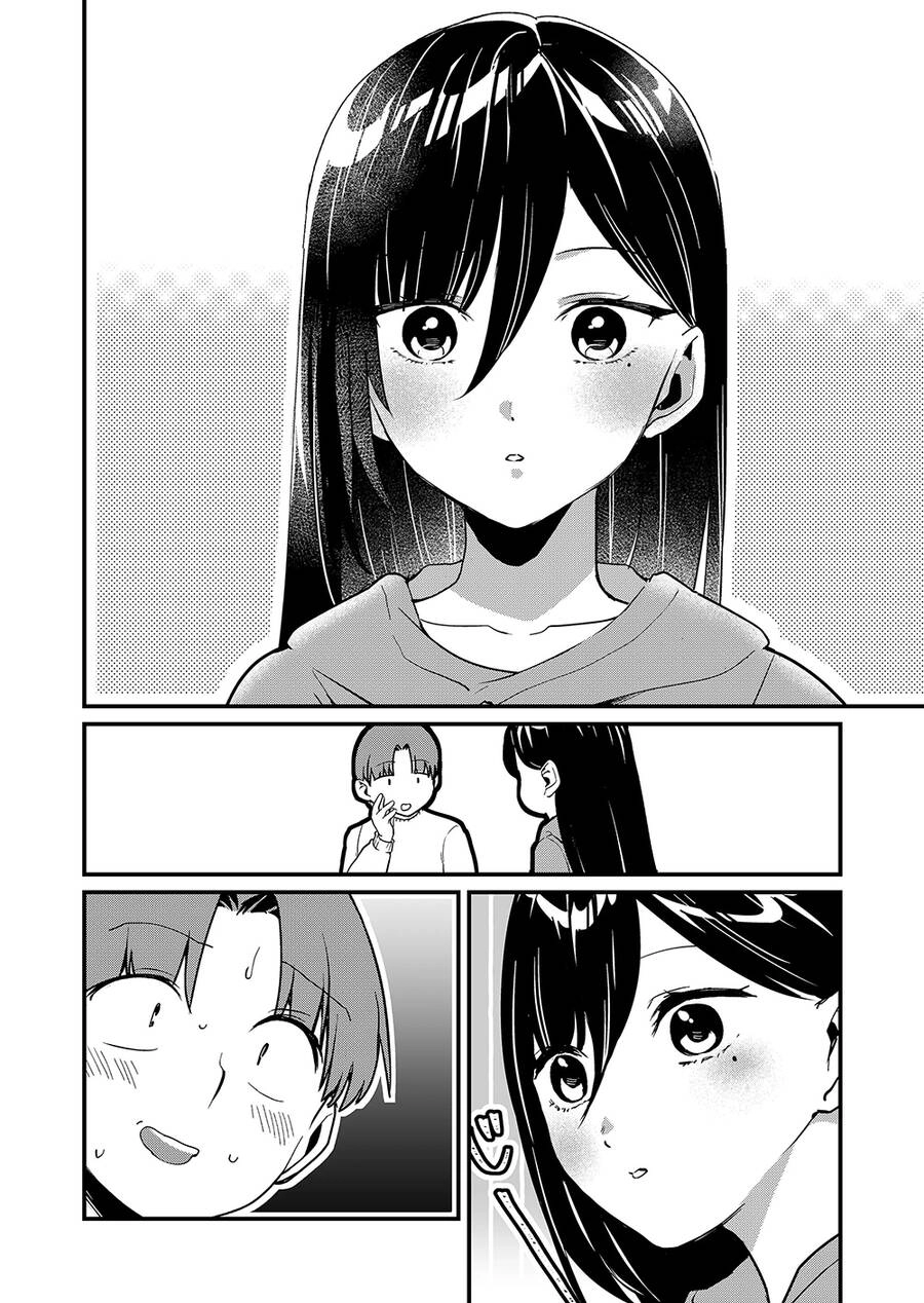 Tokimori-San Chẳng Chút Phòng Bị!! Chapter 33.5 - 7