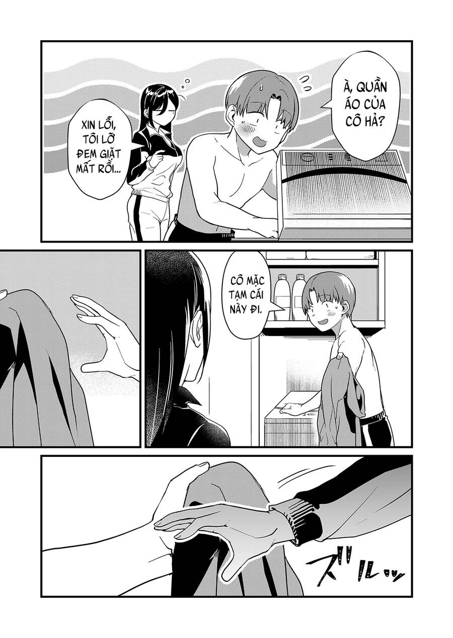 Tokimori-San Chẳng Chút Phòng Bị!! Chapter 34 - 10