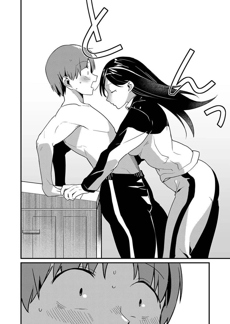 Tokimori-San Chẳng Chút Phòng Bị!! Chapter 34 - 11