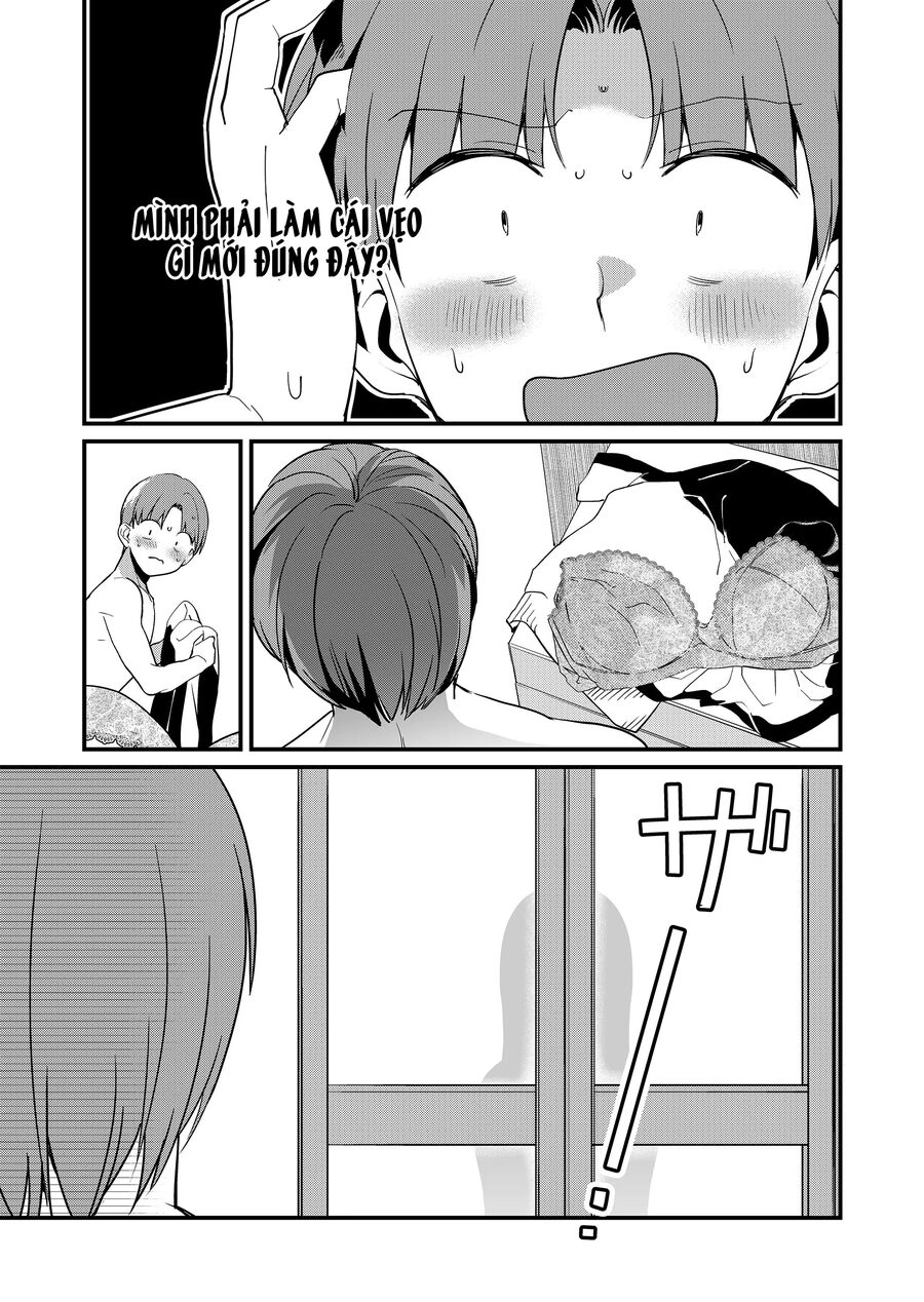 Tokimori-San Chẳng Chút Phòng Bị!! Chapter 35 - 6