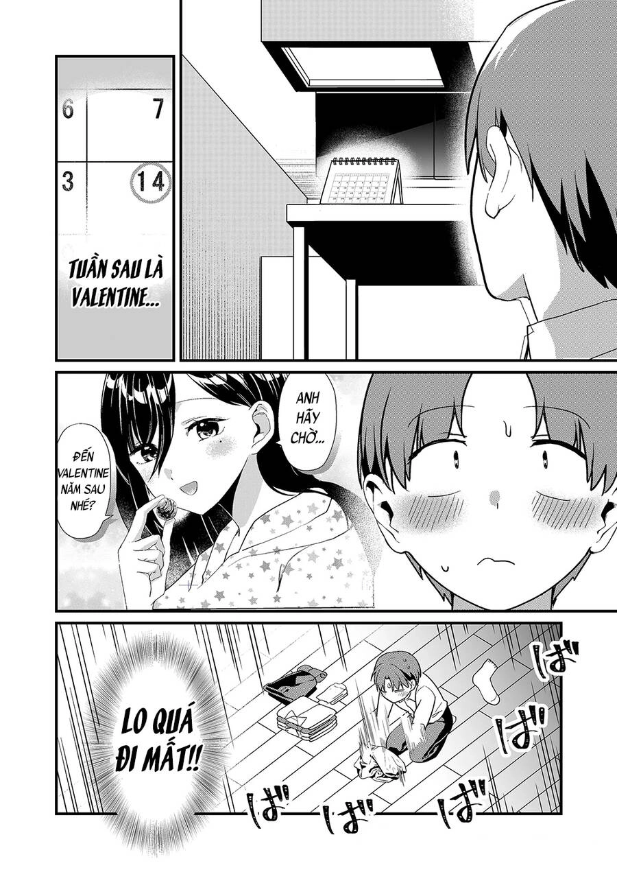 Tokimori-San Chẳng Chút Phòng Bị!! Chapter 36 - 5