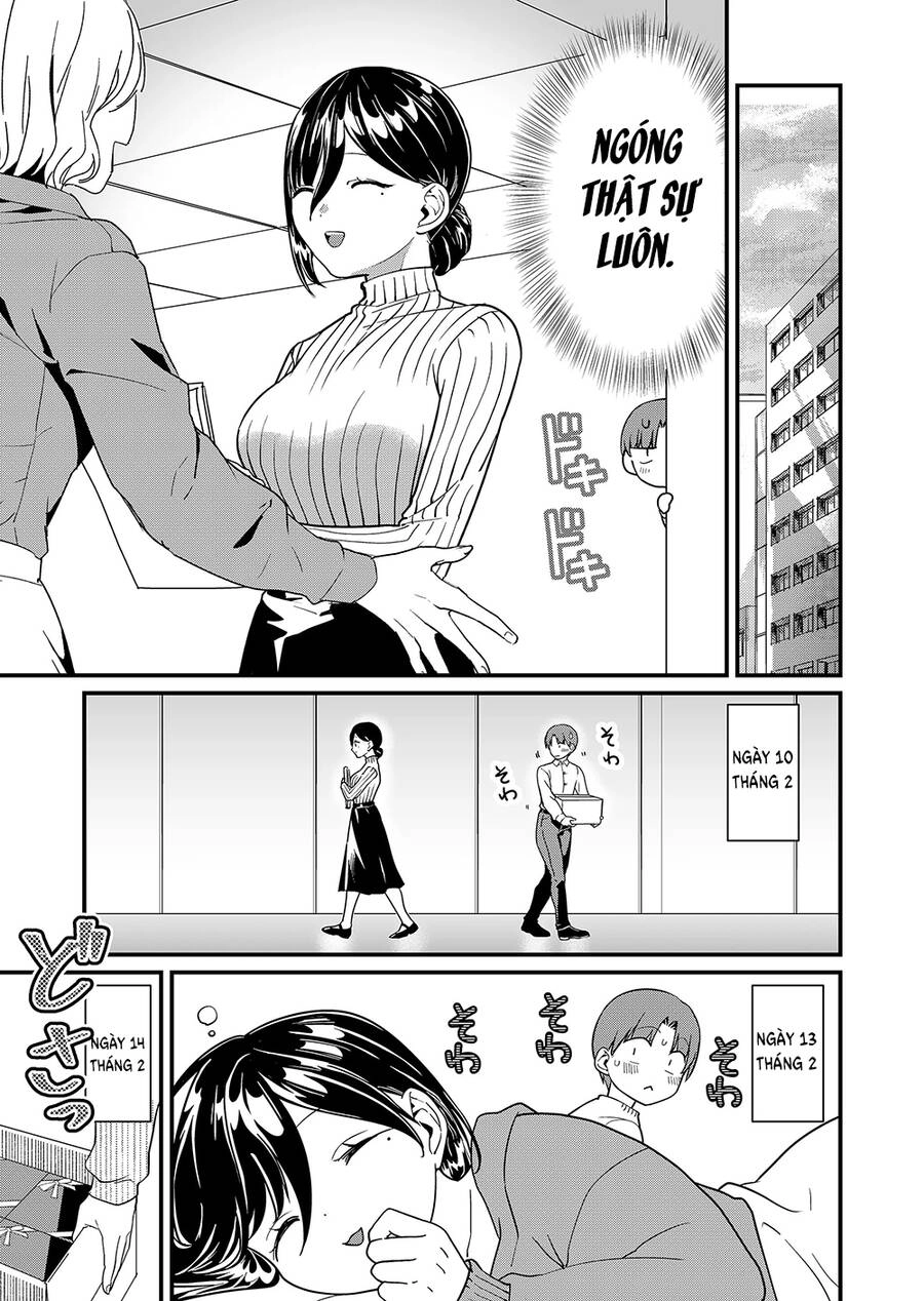 Tokimori-San Chẳng Chút Phòng Bị!! Chapter 36 - 6