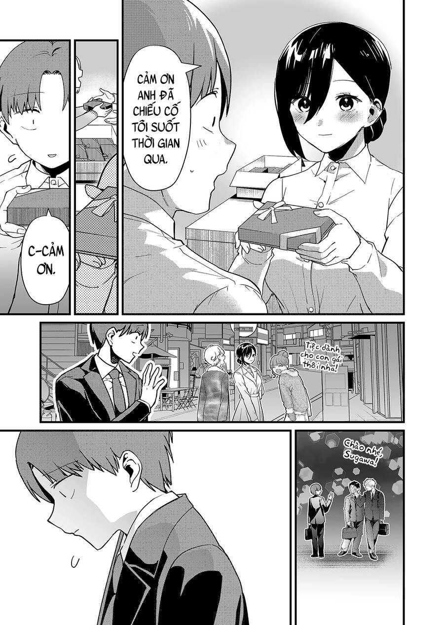 Tokimori-San Chẳng Chút Phòng Bị!! Chapter 36 - 8