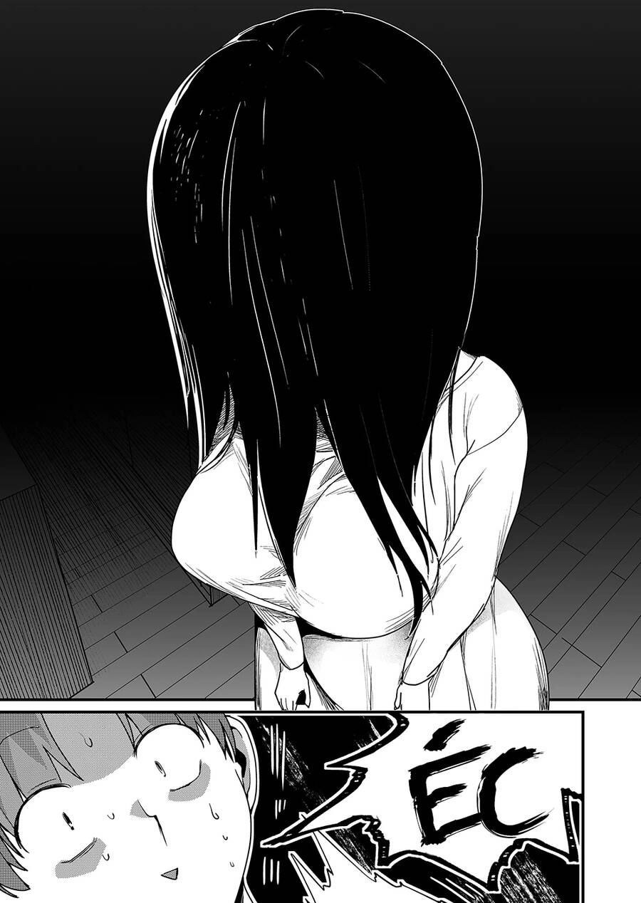 Tokimori-San Chẳng Chút Phòng Bị!! Chapter 37 - 8