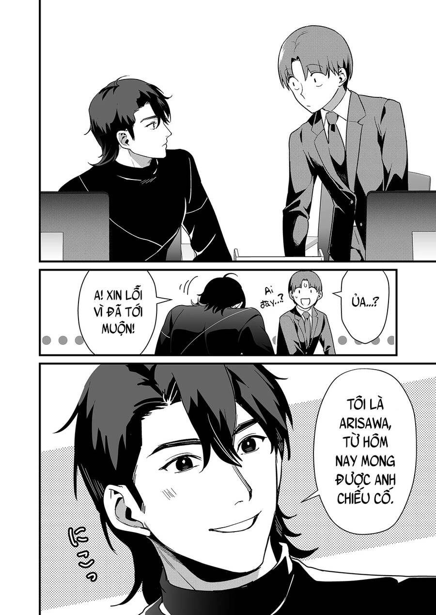 Tokimori-San Chẳng Chút Phòng Bị!! Chapter 38 - 3