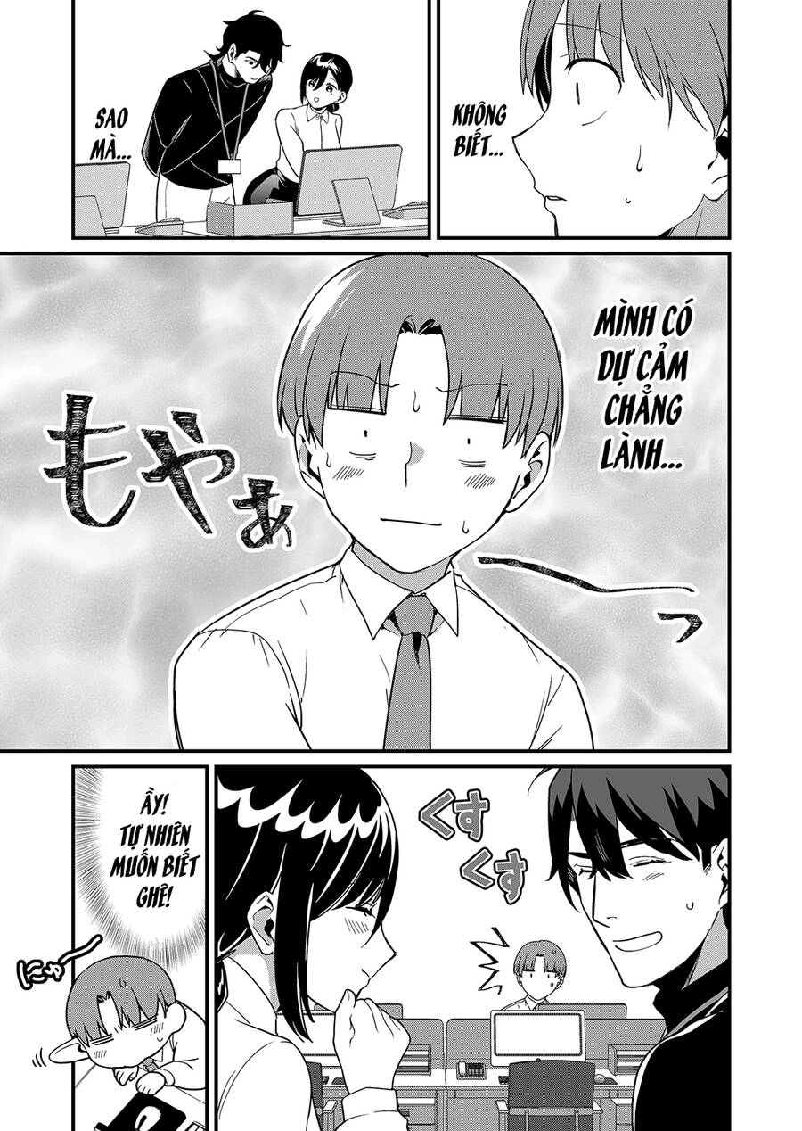 Tokimori-San Chẳng Chút Phòng Bị!! Chapter 38 - 6