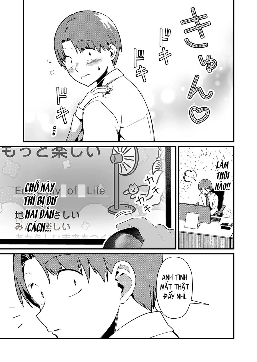 Tokimori-San Chẳng Chút Phòng Bị!! Chapter 38 - 10