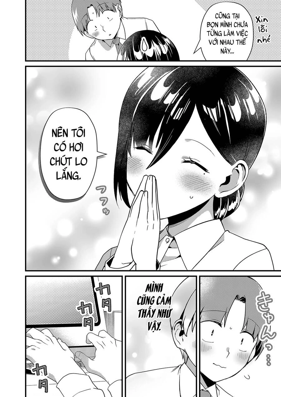 Tokimori-San Chẳng Chút Phòng Bị!! Chapter 39 - 11