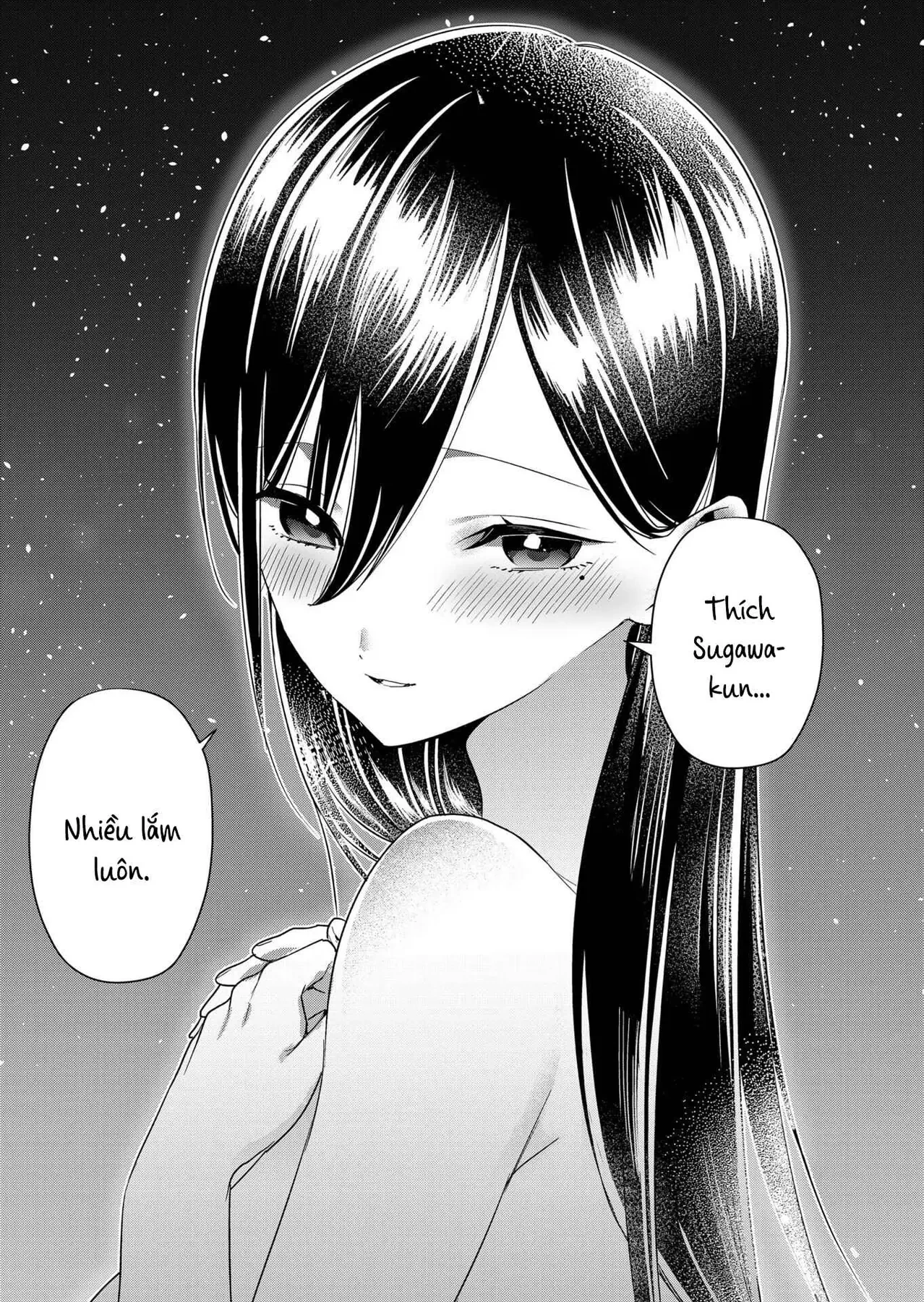 Tokimori-San Chẳng Chút Phòng Bị!! Chapter  65 - 10