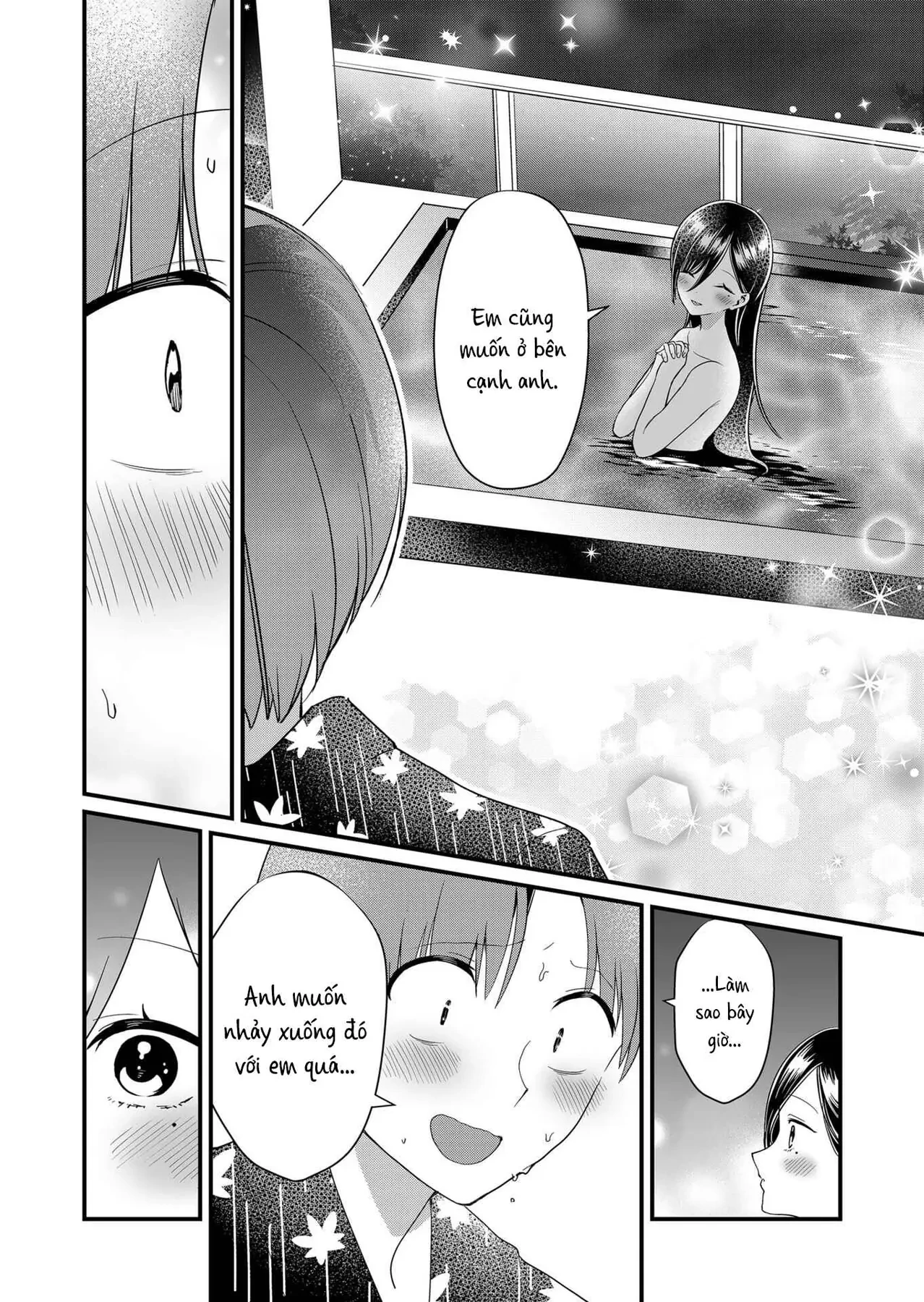 Tokimori-San Chẳng Chút Phòng Bị!! Chapter  65 - 11