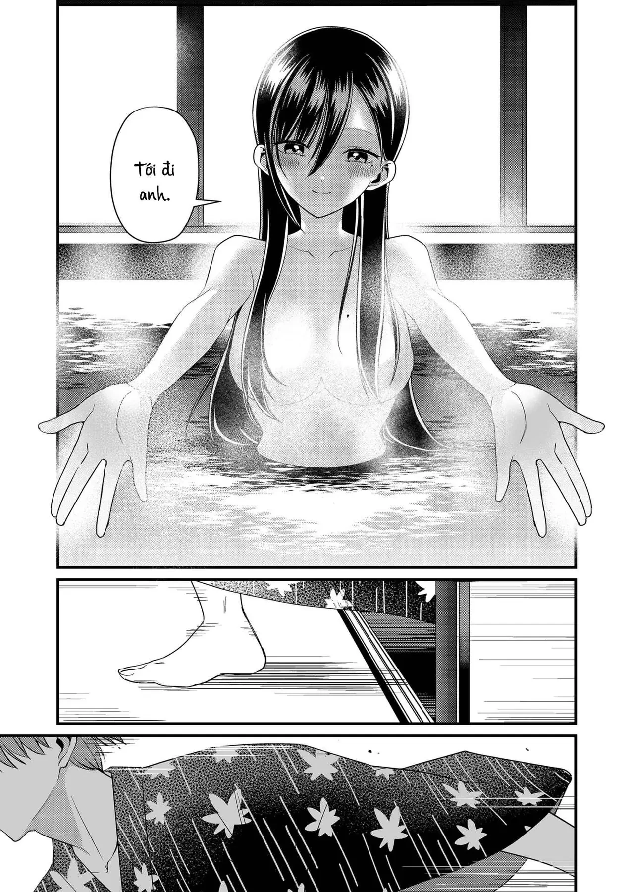 Tokimori-San Chẳng Chút Phòng Bị!! Chapter  65 - 12