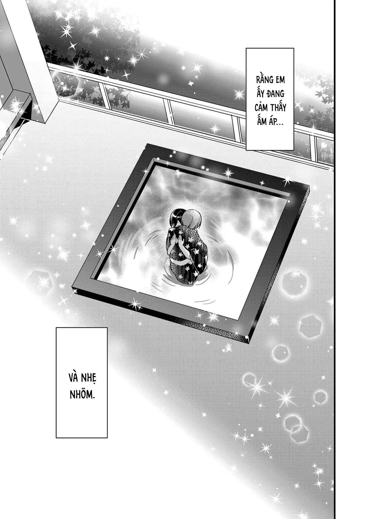 Tokimori-San Chẳng Chút Phòng Bị!! Chapter  65 - 14