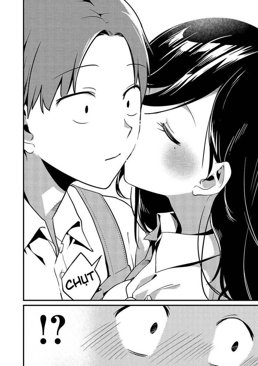 Tokimori-San Chẳng Chút Phòng Bị!! Chapter 1 - 13