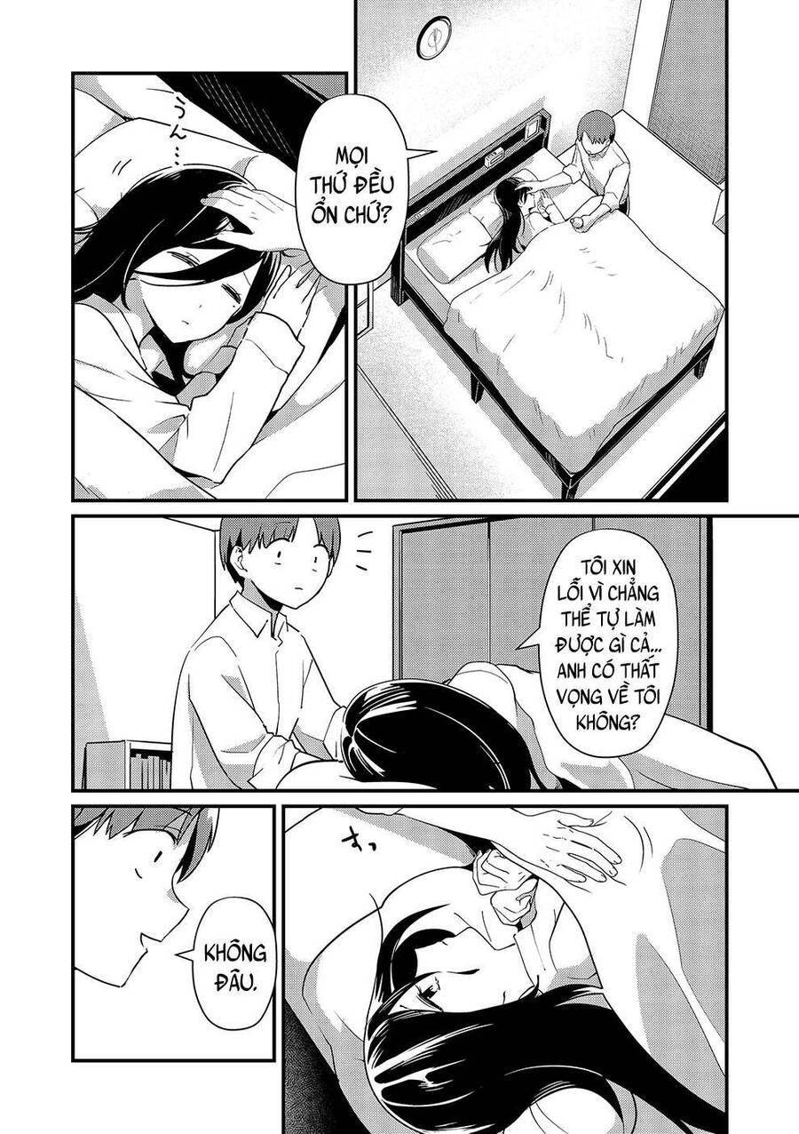 Tokimori-San Chẳng Chút Phòng Bị!! Chapter 1 - 17