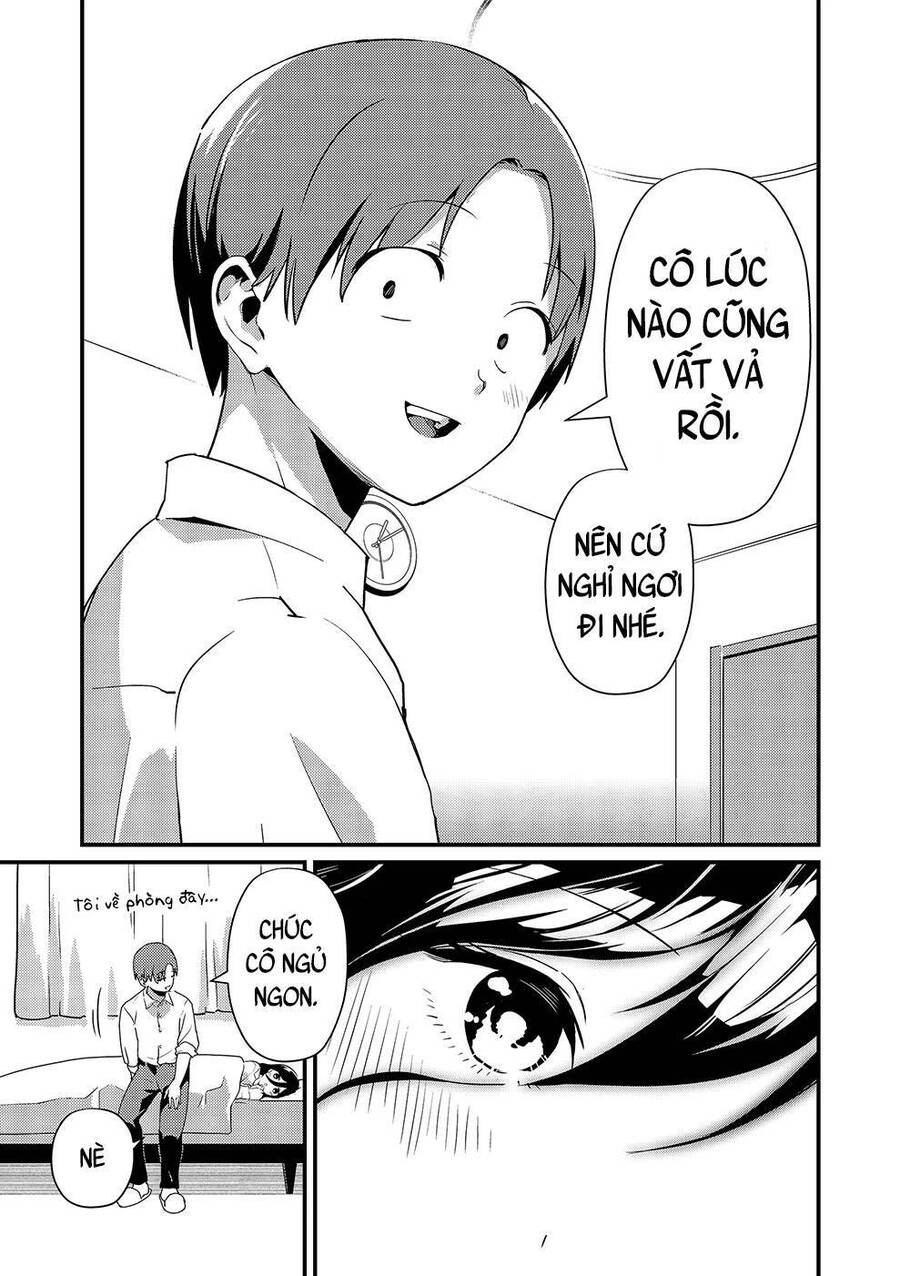 Tokimori-San Chẳng Chút Phòng Bị!! Chapter 1 - 18