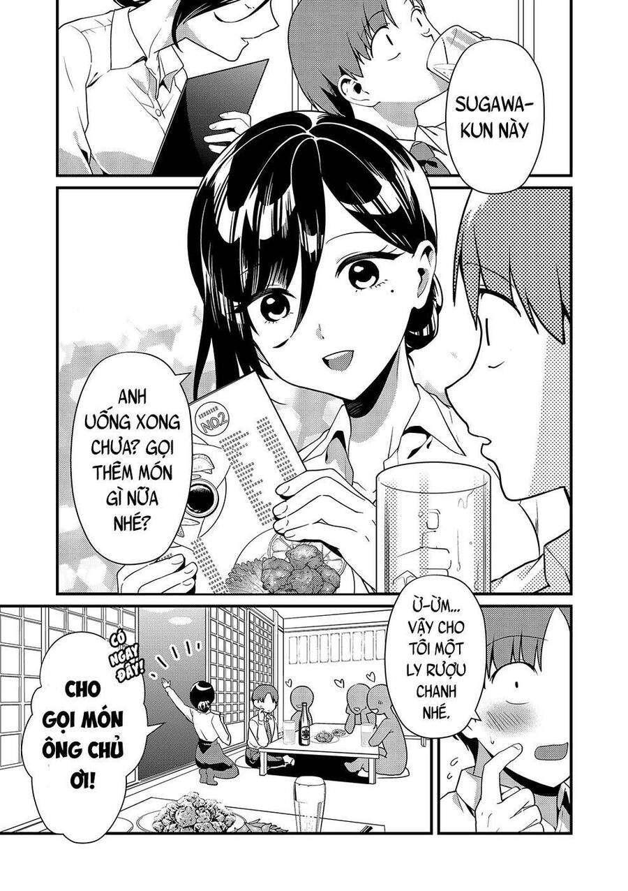 Tokimori-San Chẳng Chút Phòng Bị!! Chapter 2 - 5