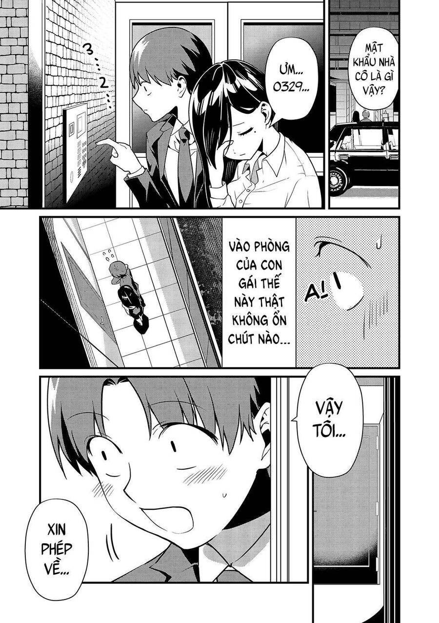 Tokimori-San Chẳng Chút Phòng Bị!! Chapter 2 - 12