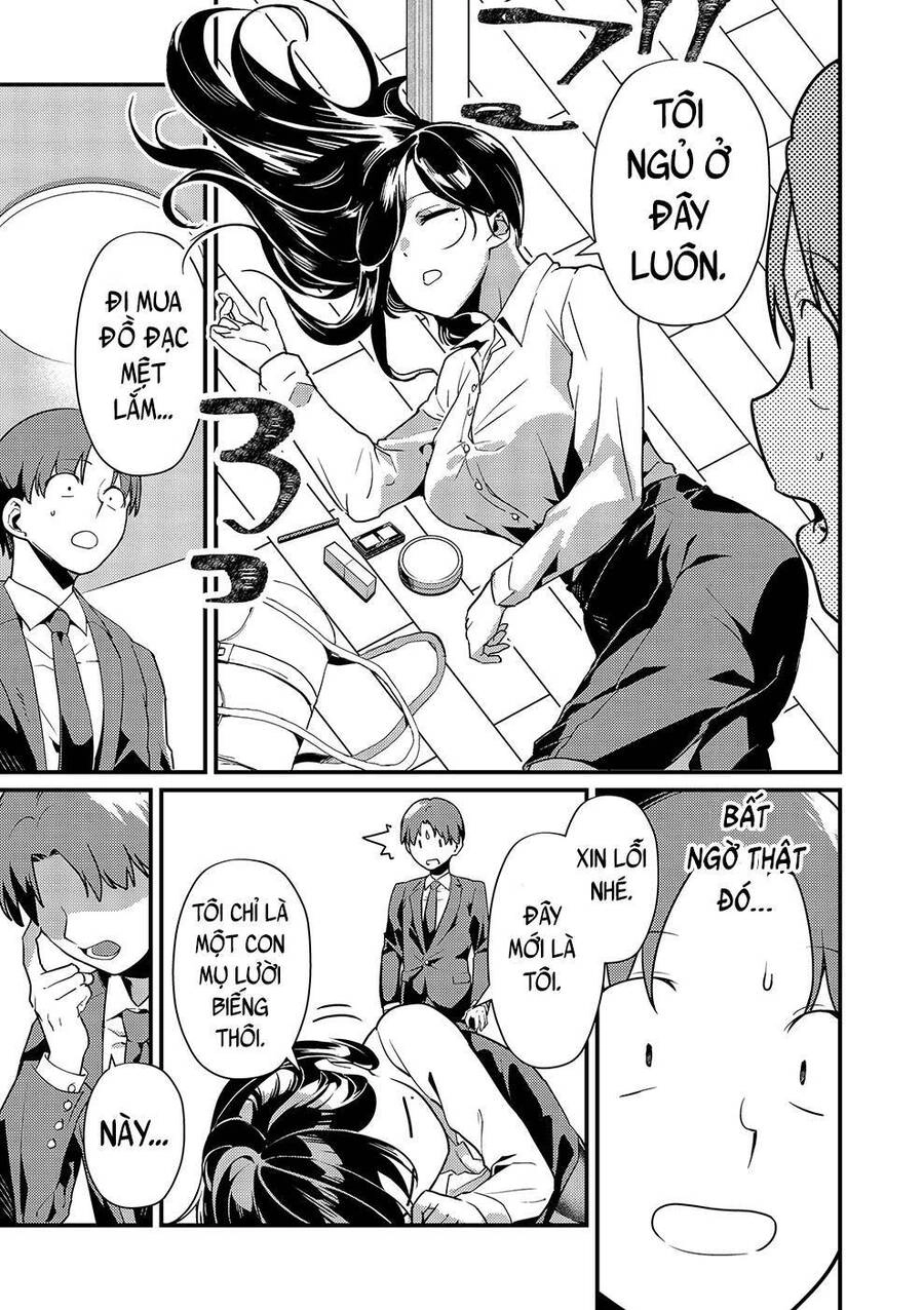 Tokimori-San Chẳng Chút Phòng Bị!! Chapter 2 - 14