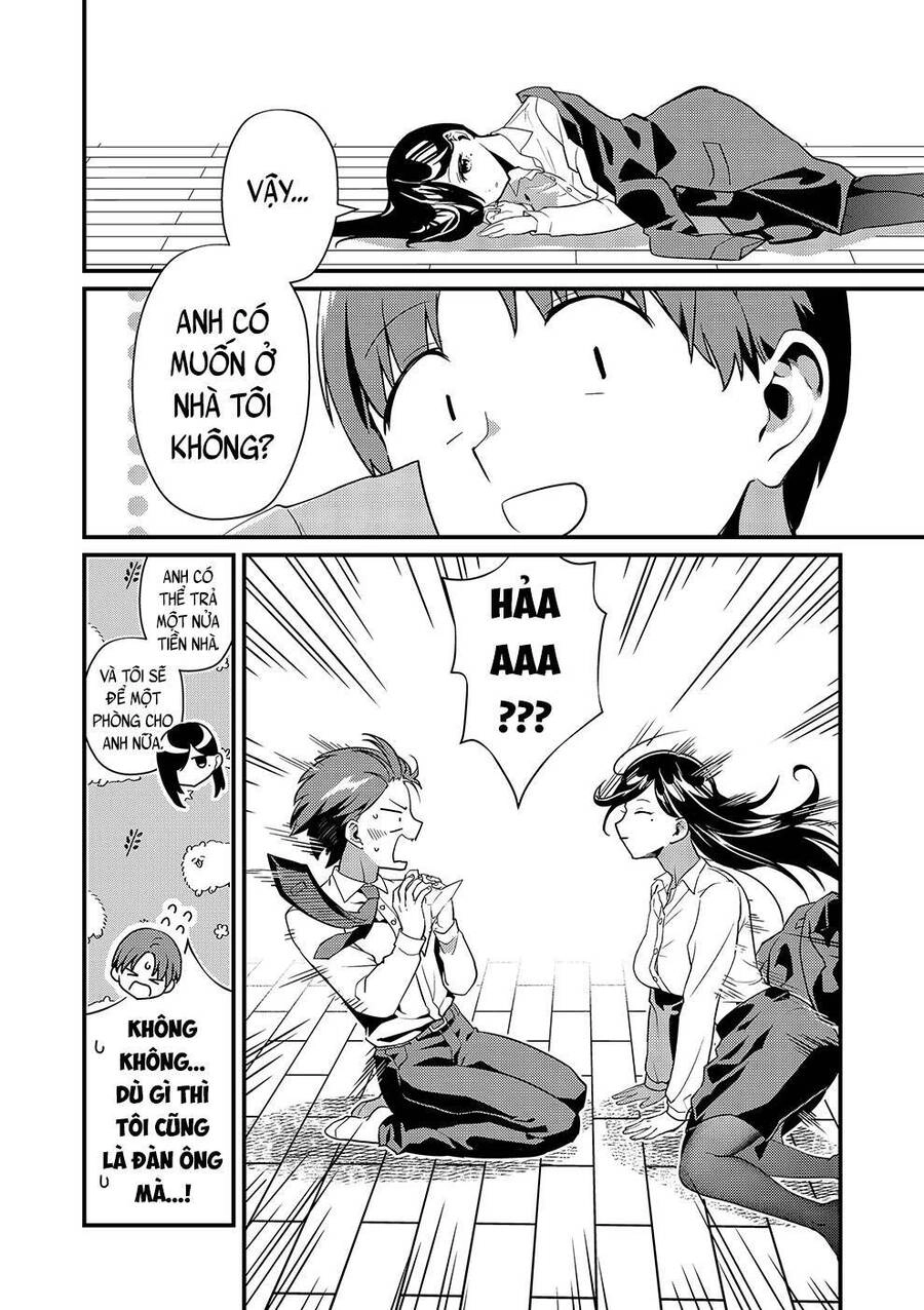 Tokimori-San Chẳng Chút Phòng Bị!! Chapter 2 - 19