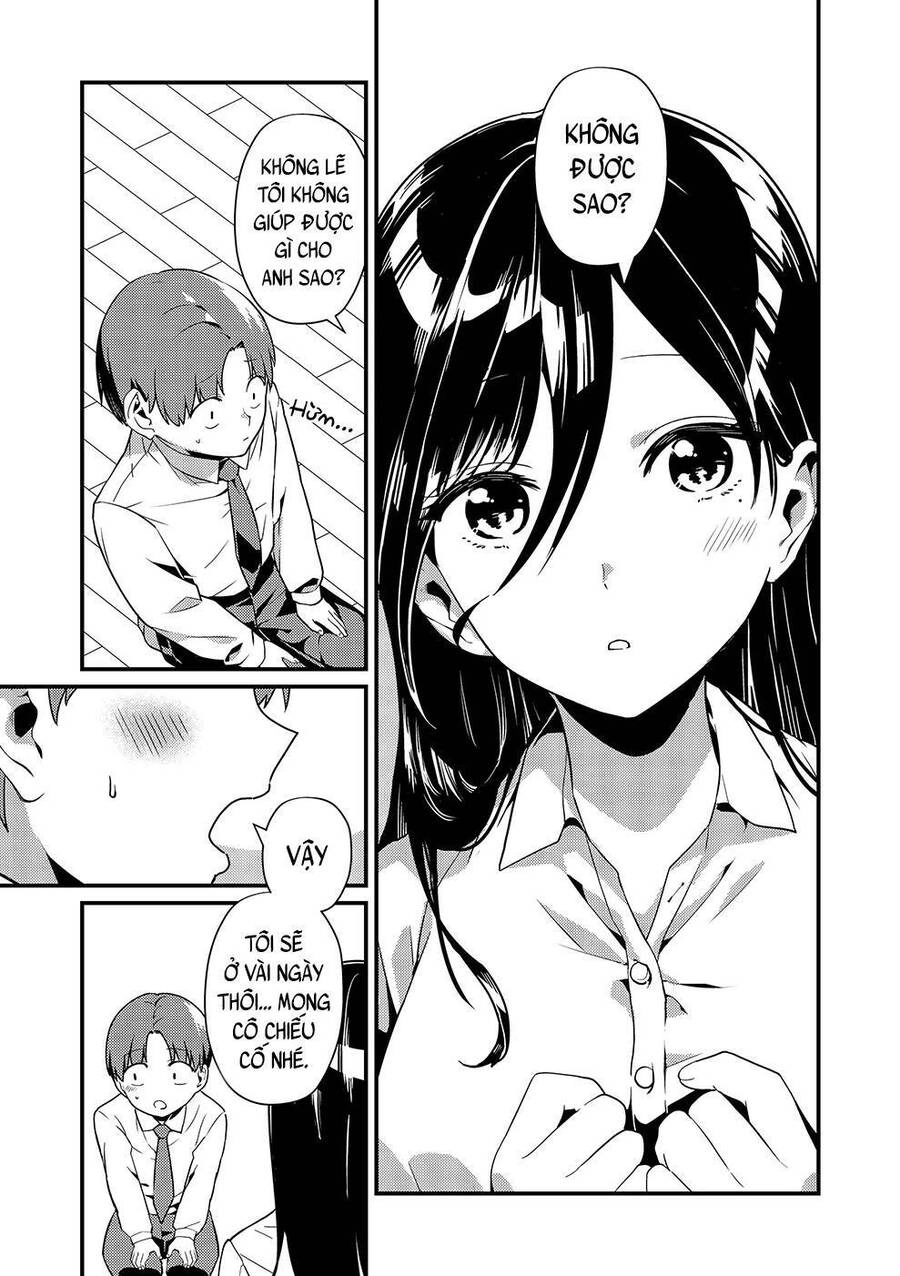 Tokimori-San Chẳng Chút Phòng Bị!! Chapter 2 - 20