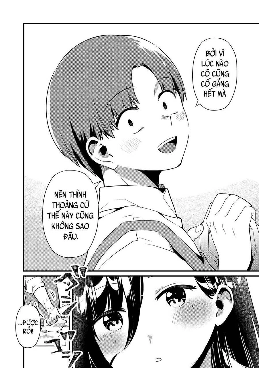 Tokimori-San Chẳng Chút Phòng Bị!! Chapter 3 - 9