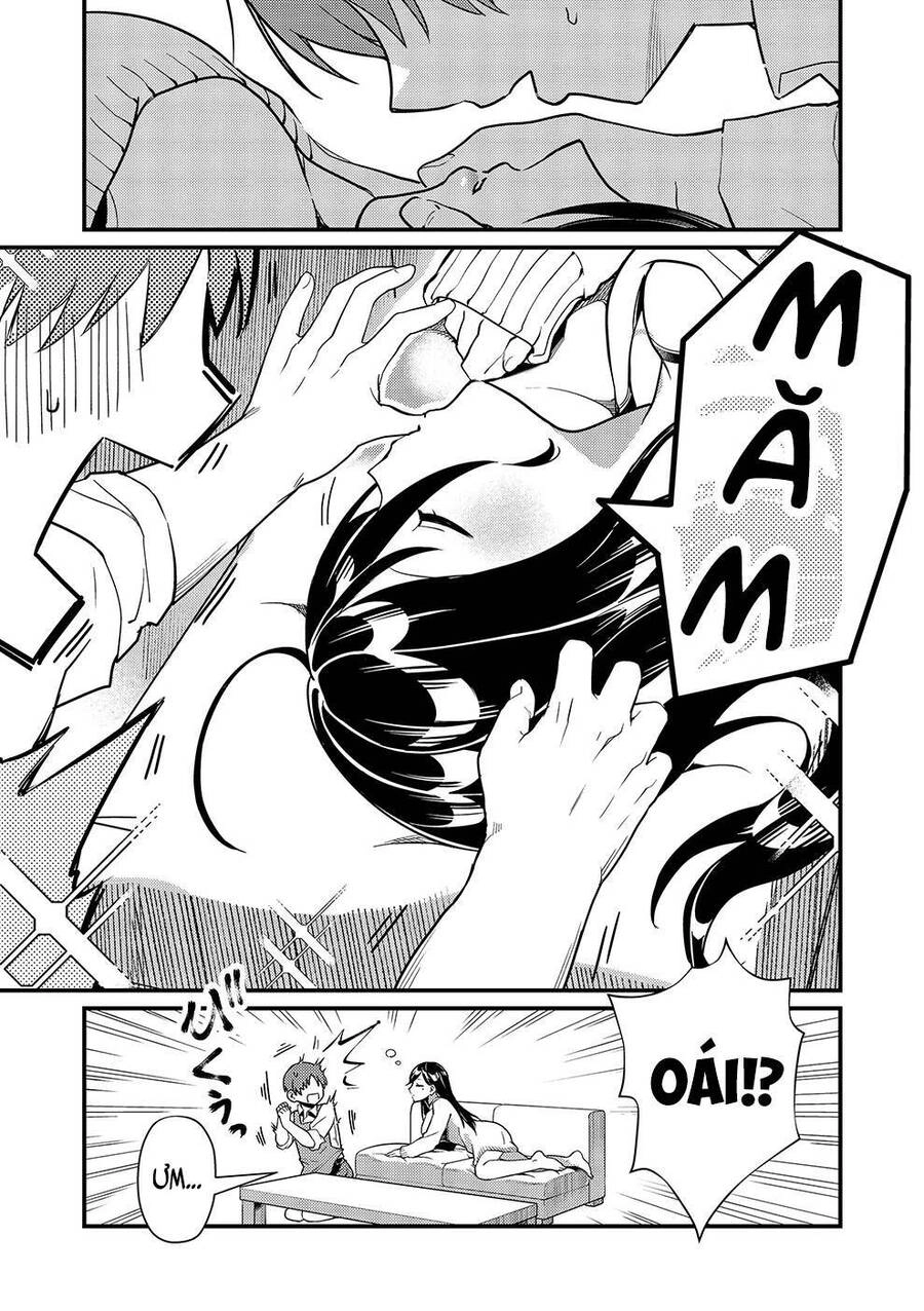 Tokimori-San Chẳng Chút Phòng Bị!! Chapter 3 - 12