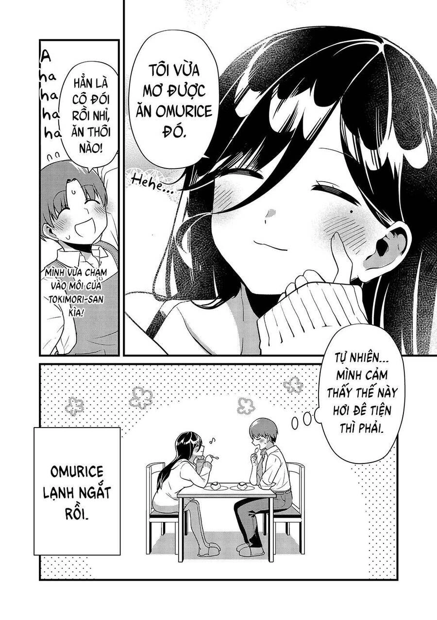 Tokimori-San Chẳng Chút Phòng Bị!! Chapter 3 - 13