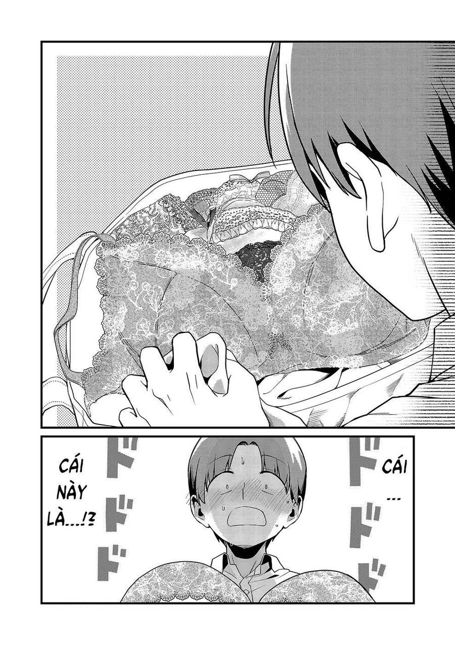 Tokimori-San Chẳng Chút Phòng Bị!! Chapter 4 - 5