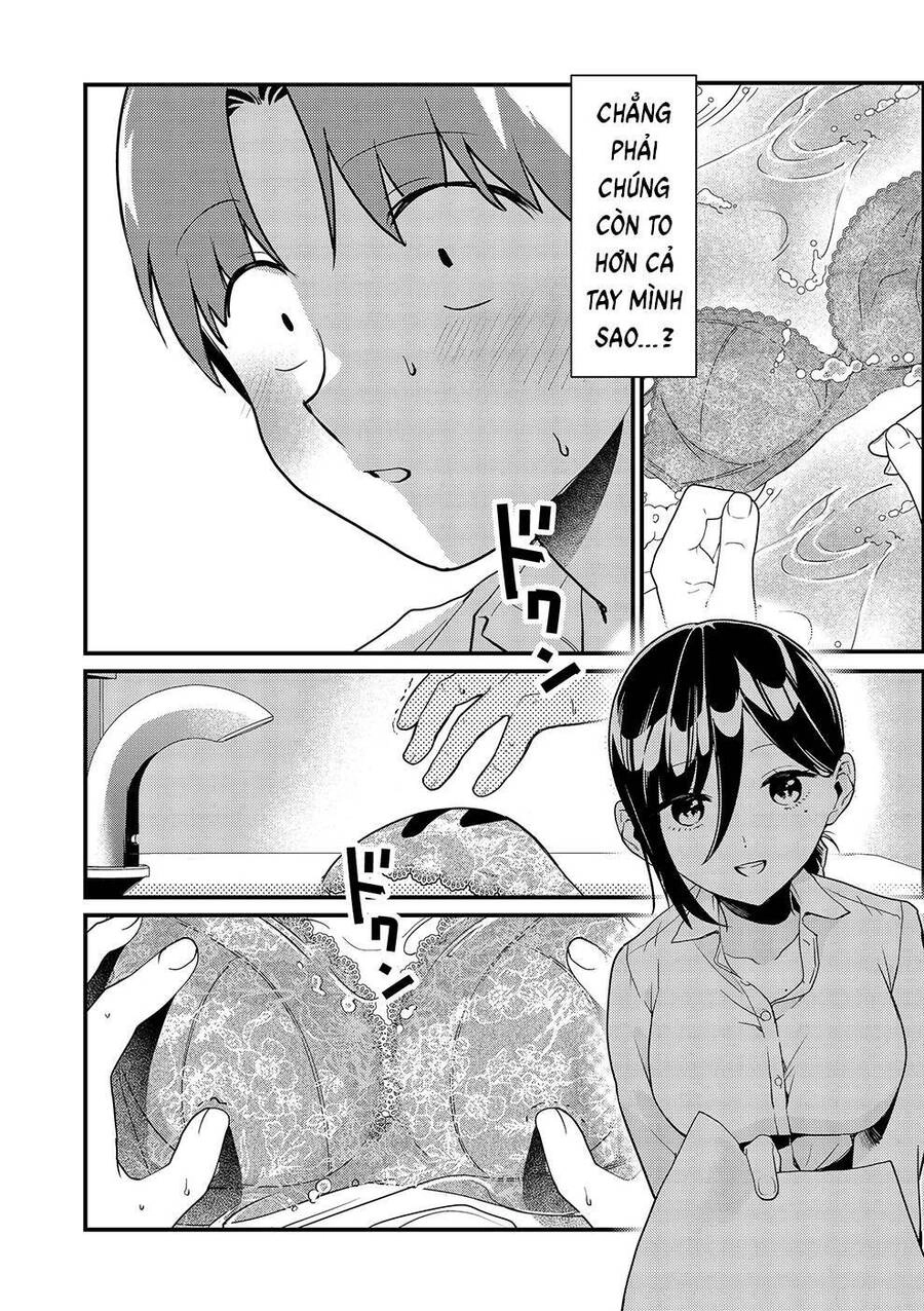 Tokimori-San Chẳng Chút Phòng Bị!! Chapter 4 - 9