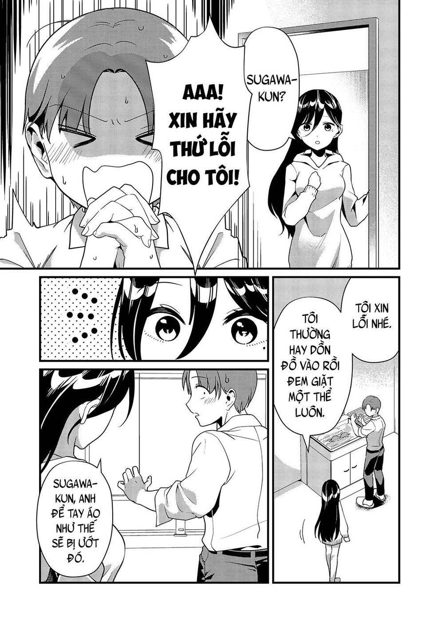 Tokimori-San Chẳng Chút Phòng Bị!! Chapter 4 - 10