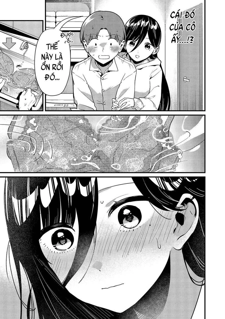 Tokimori-San Chẳng Chút Phòng Bị!! Chapter 4 - 12