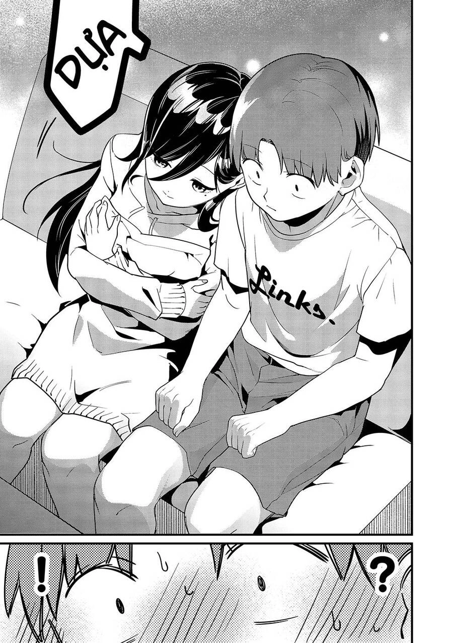 Tokimori-San Chẳng Chút Phòng Bị!! Chapter 5 - 8