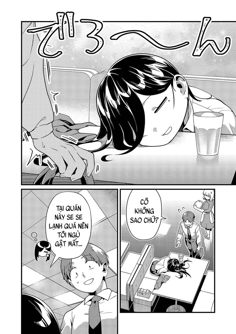 Tokimori-San Chẳng Chút Phòng Bị!! Chapter 6 - 7