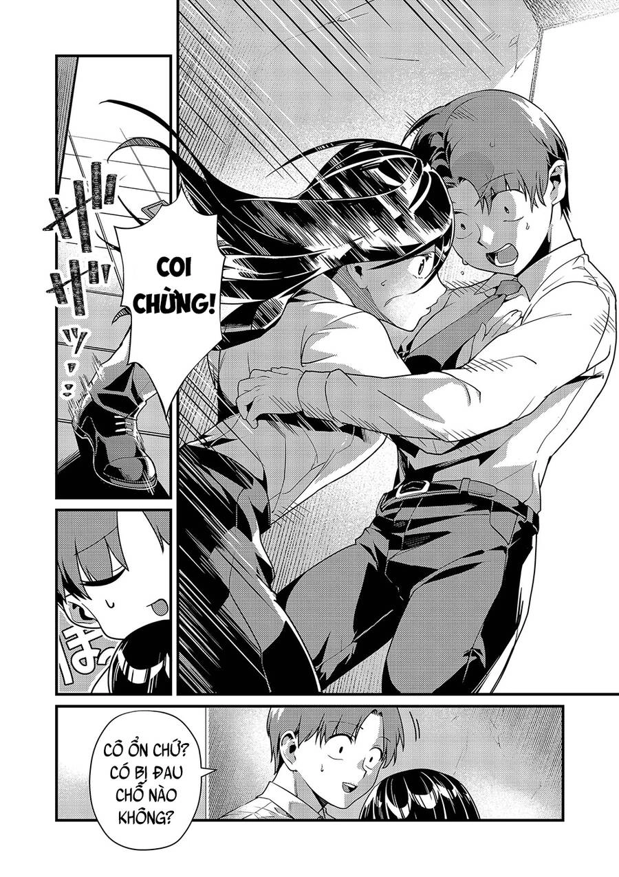 Tokimori-San Chẳng Chút Phòng Bị!! Chapter 6 - 9