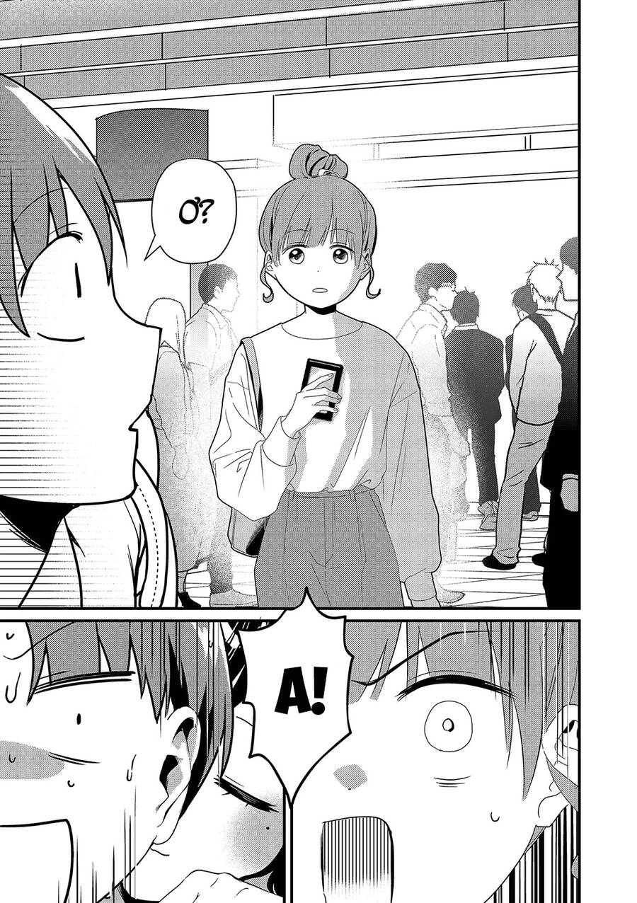 Tokimori-San Chẳng Chút Phòng Bị!! Chapter 6 - 14