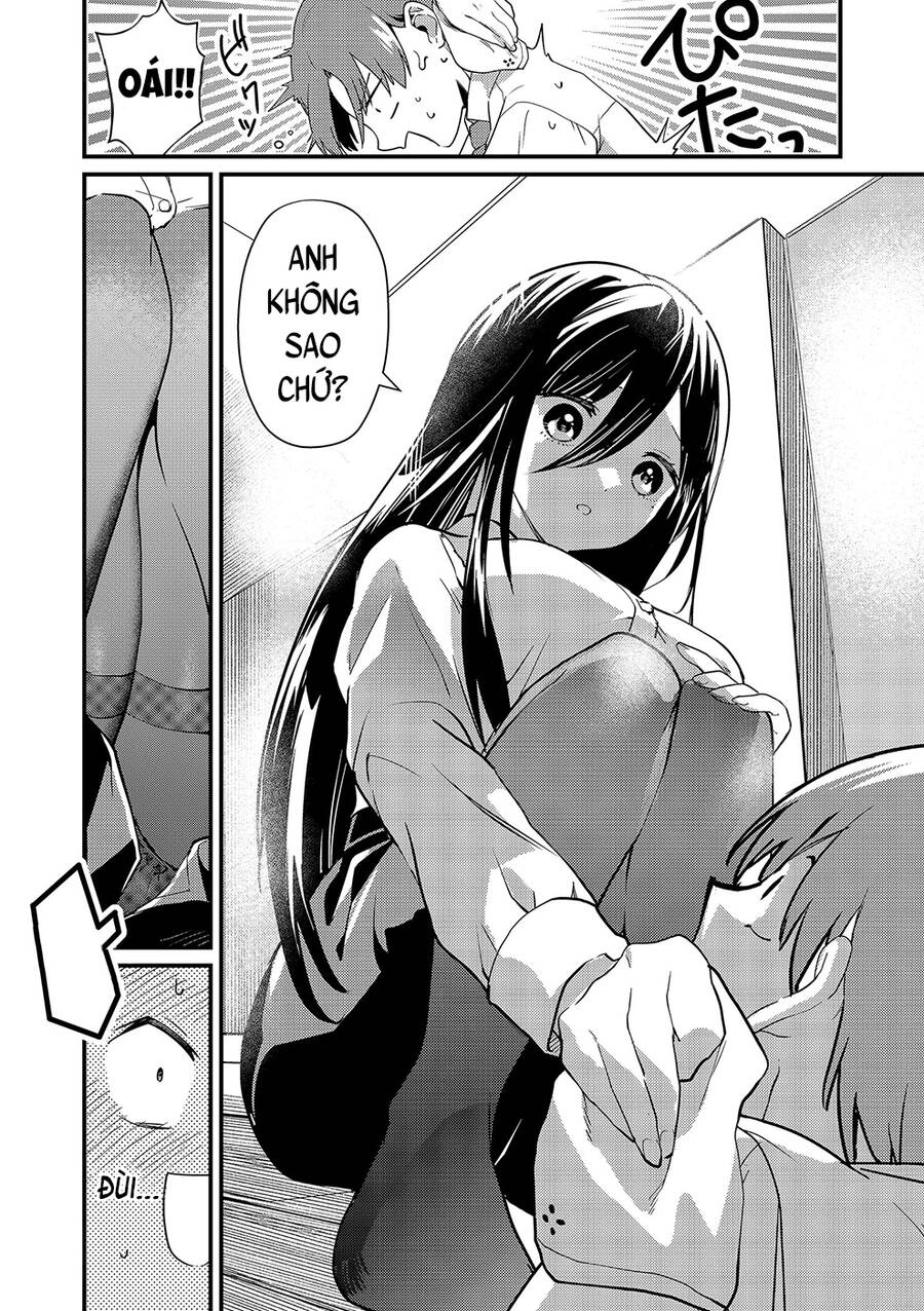 Tokimori-San Chẳng Chút Phòng Bị!! Chapter 7 - 5