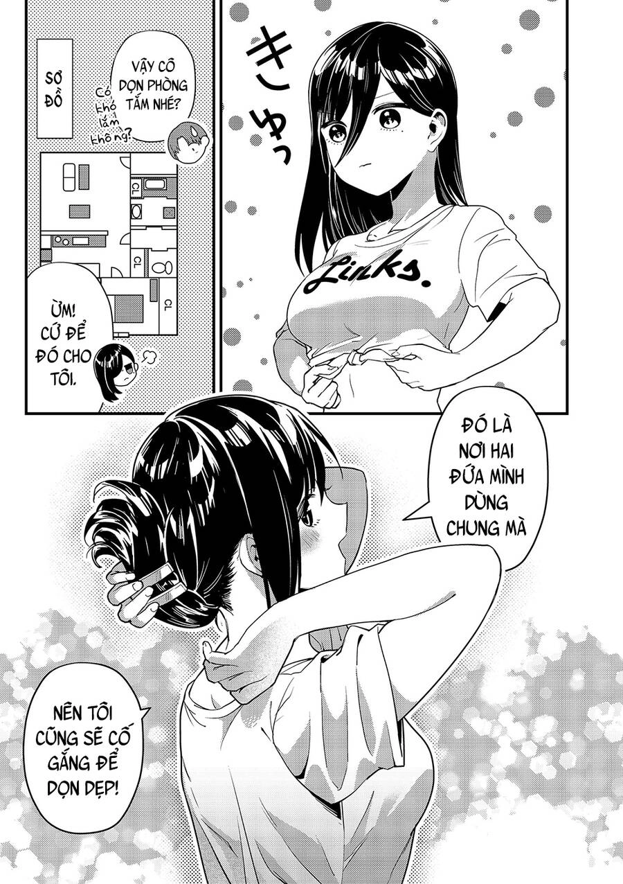 Tokimori-San Chẳng Chút Phòng Bị!! Chapter 8 - 6