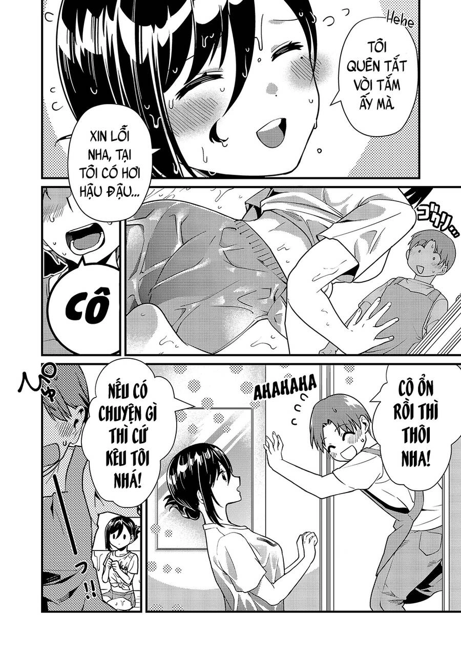 Tokimori-San Chẳng Chút Phòng Bị!! Chapter 8 - 9