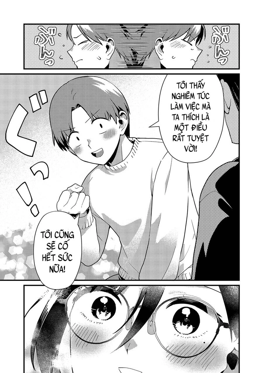 Tokimori-San Chẳng Chút Phòng Bị!! Chapter 9 - 8