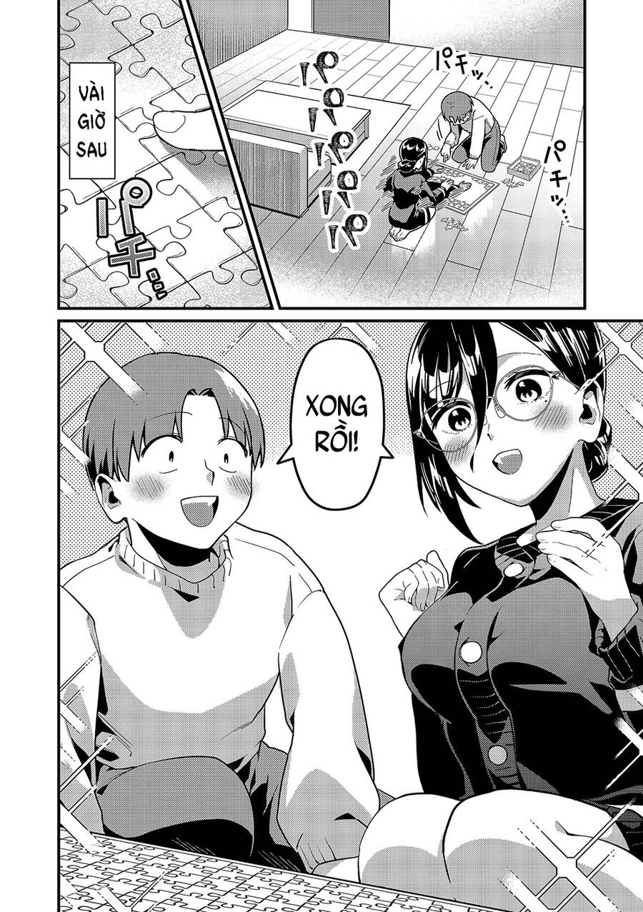 Tokimori-San Chẳng Chút Phòng Bị!! Chapter 9 - 9