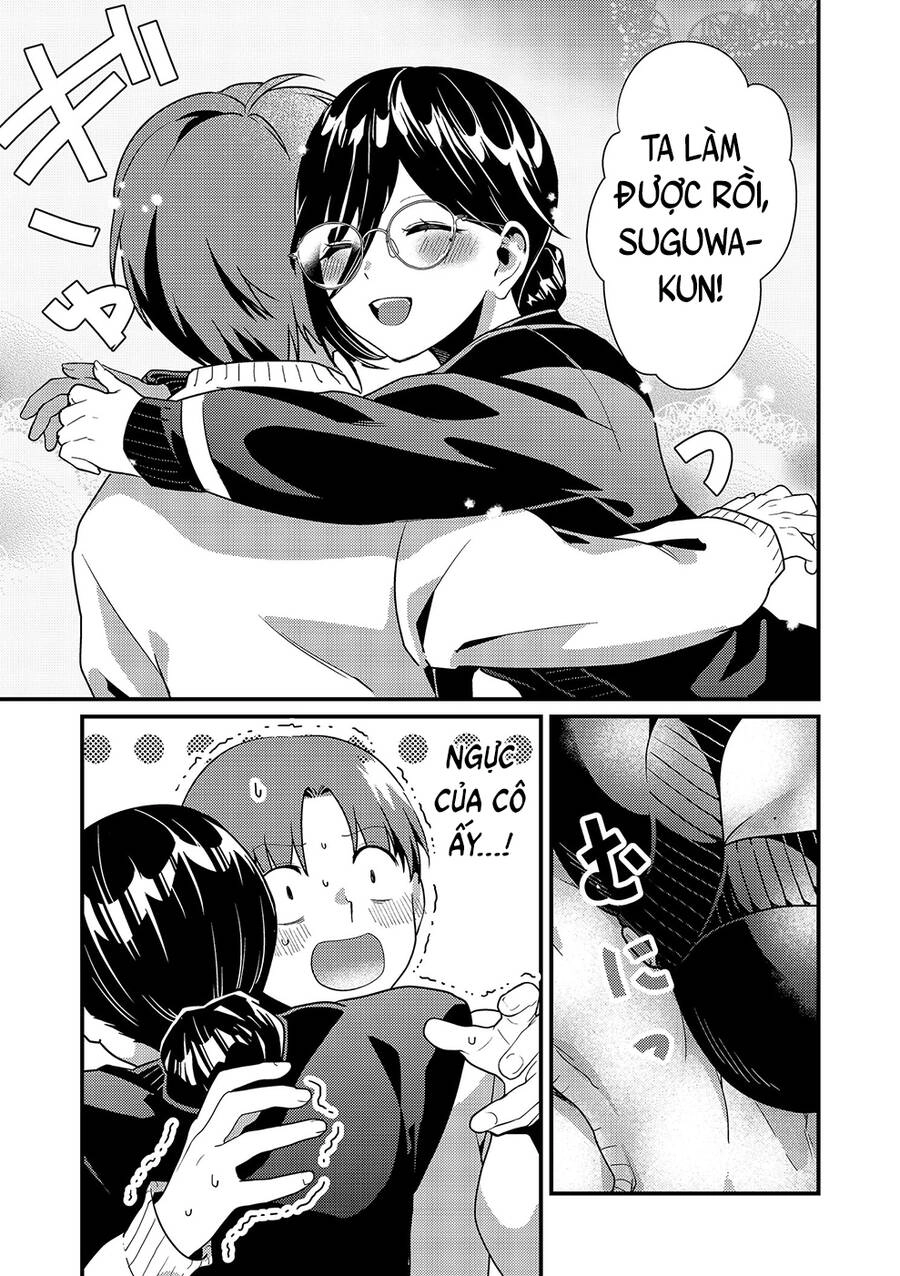 Tokimori-San Chẳng Chút Phòng Bị!! Chapter 9 - 10