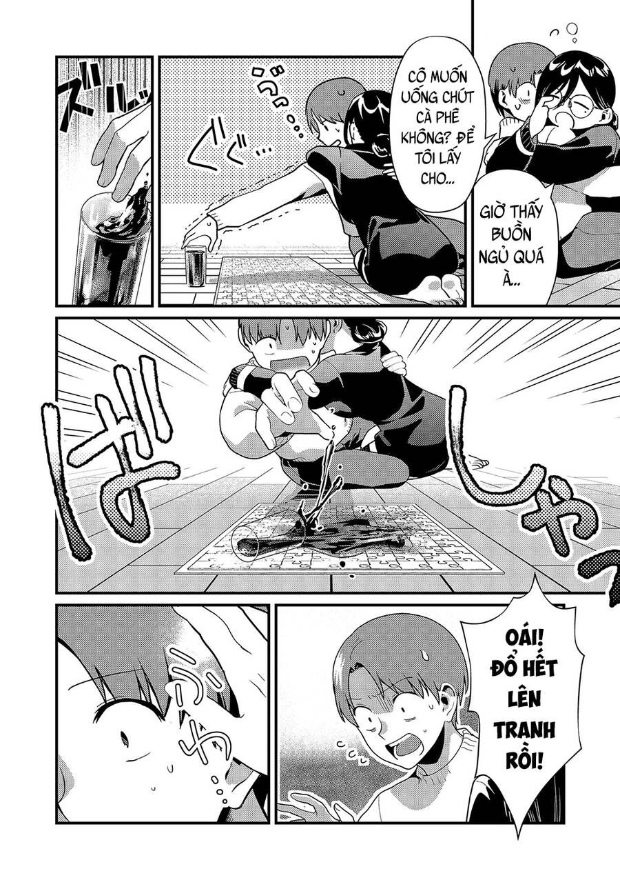 Tokimori-San Chẳng Chút Phòng Bị!! Chapter 9 - 11