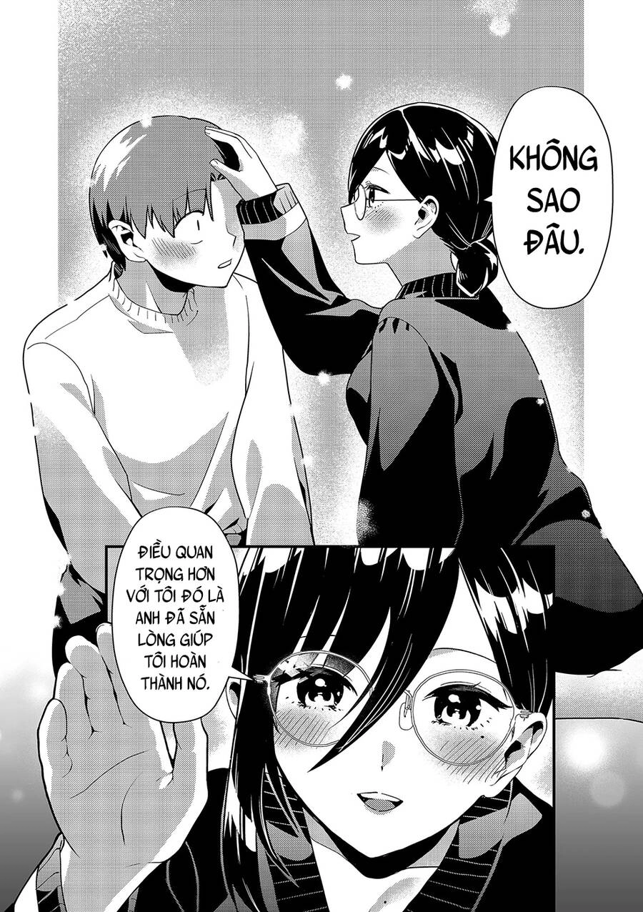 Tokimori-San Chẳng Chút Phòng Bị!! Chapter 9 - 12