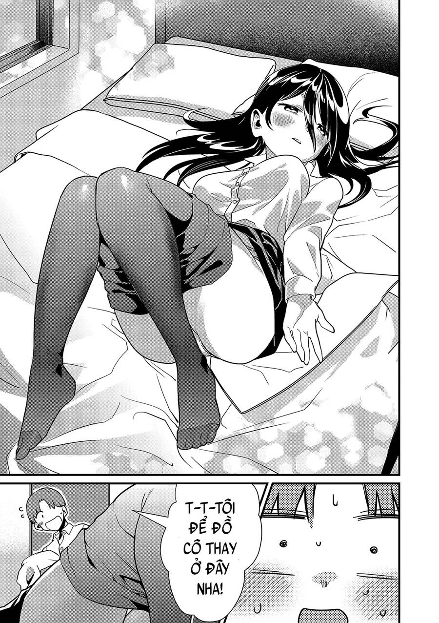 Tokimori-San Chẳng Chút Phòng Bị!! Chapter 10 - 6