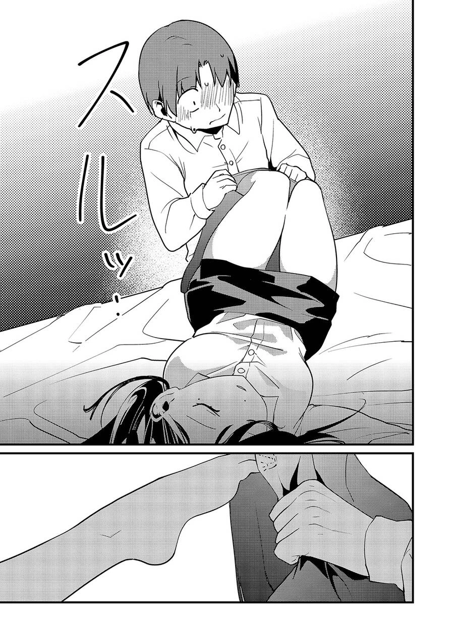 Tokimori-San Chẳng Chút Phòng Bị!! Chapter 10 - 8