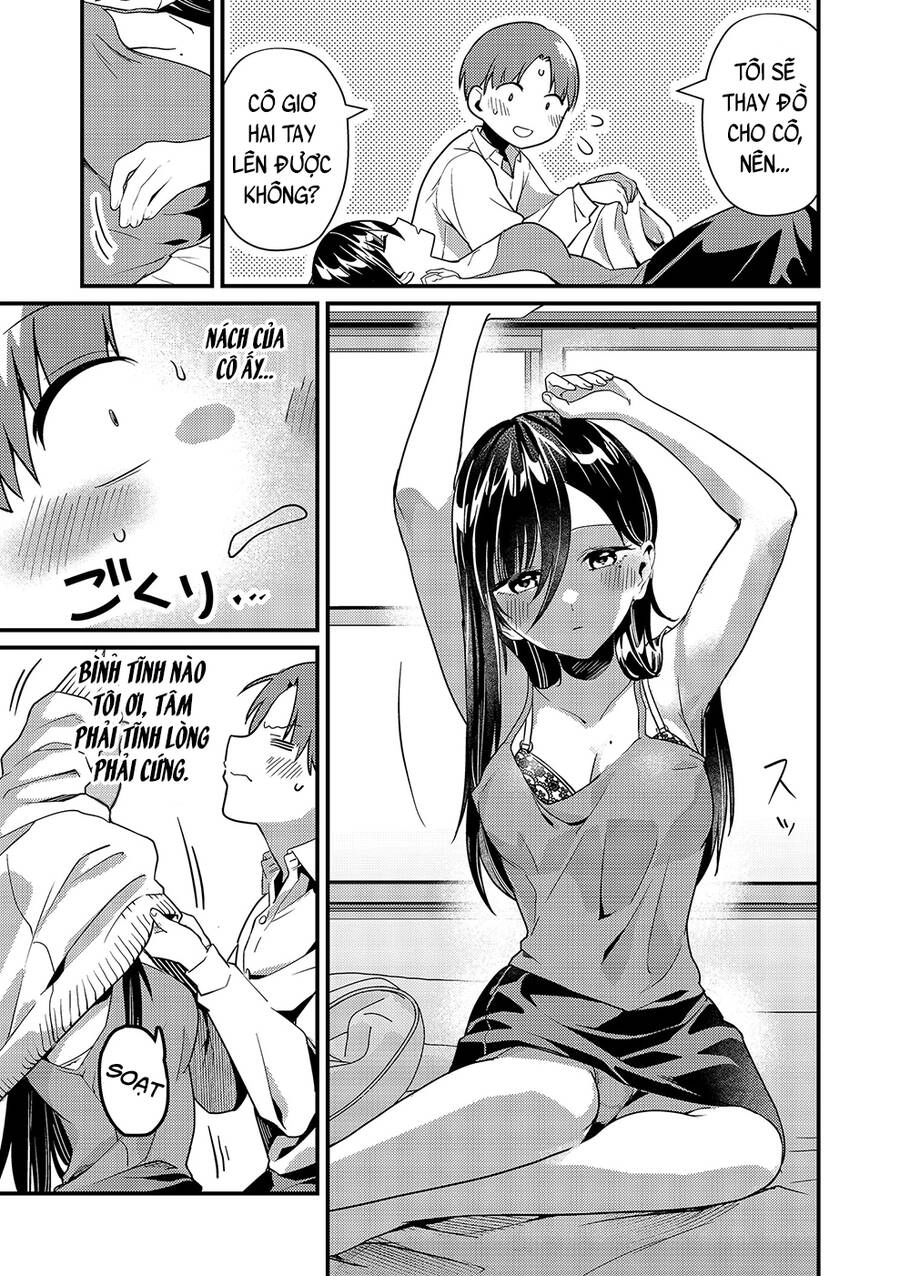 Tokimori-San Chẳng Chút Phòng Bị!! Chapter 10 - 10