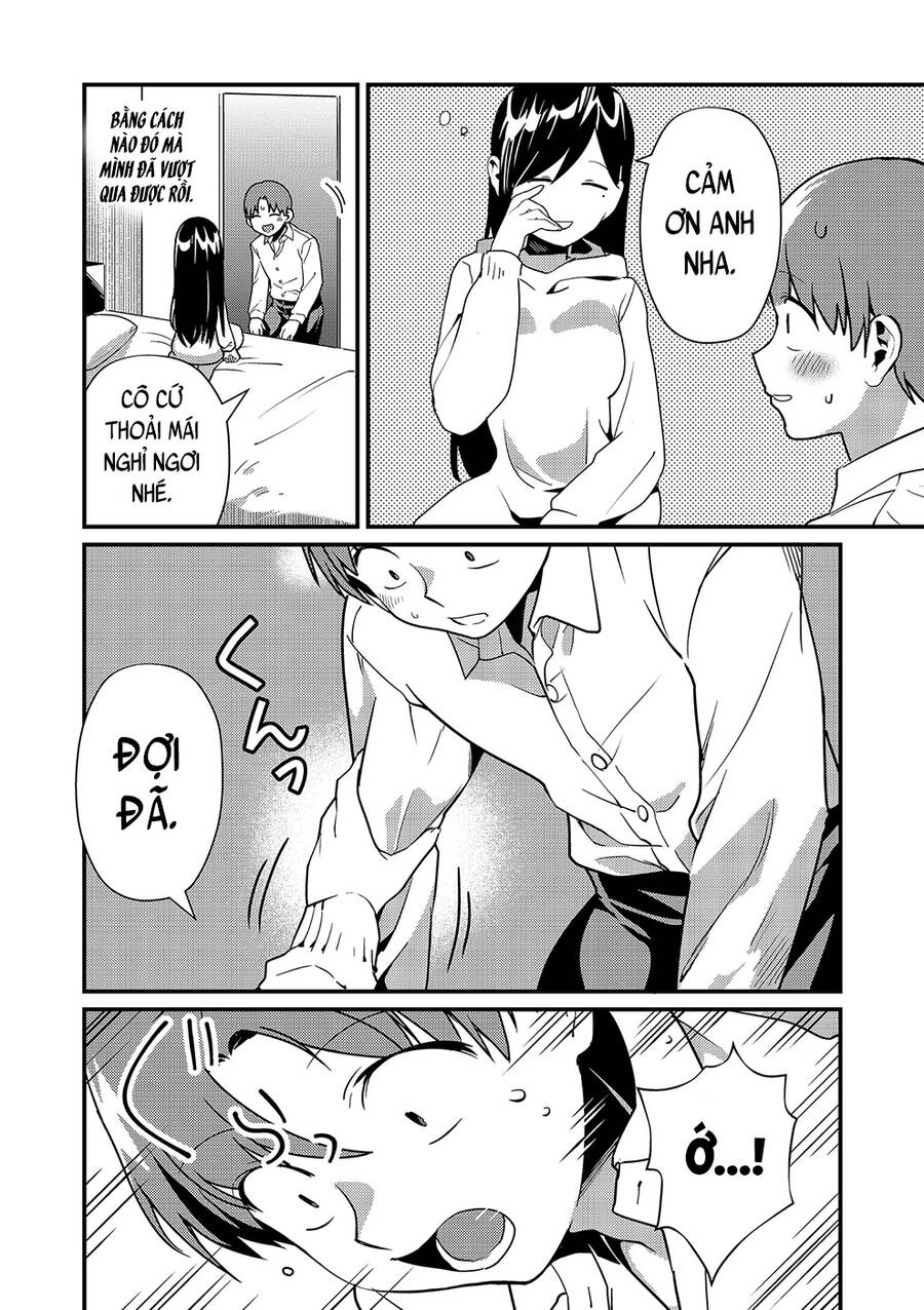 Tokimori-San Chẳng Chút Phòng Bị!! Chapter 10 - 11