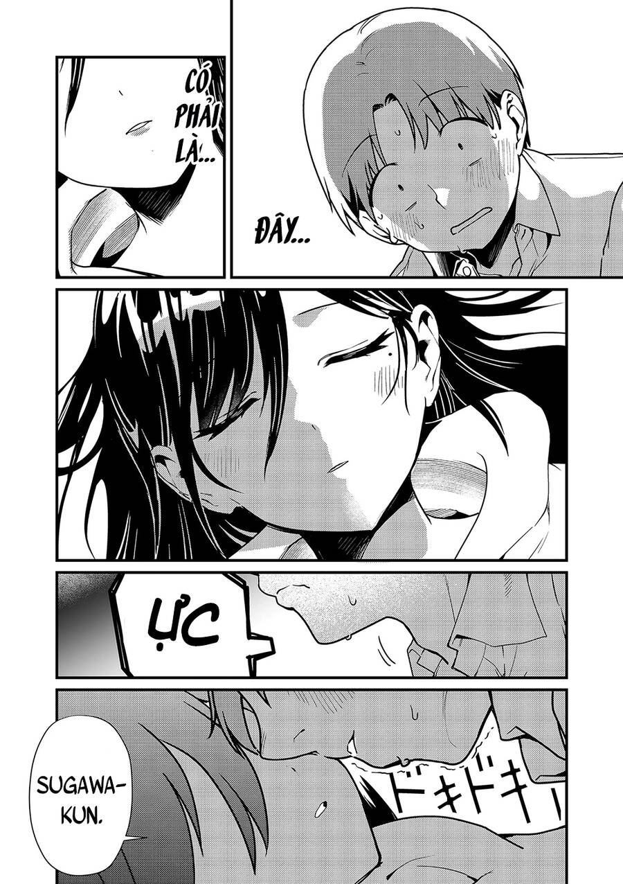 Tokimori-San Chẳng Chút Phòng Bị!! Chapter 11 - 3