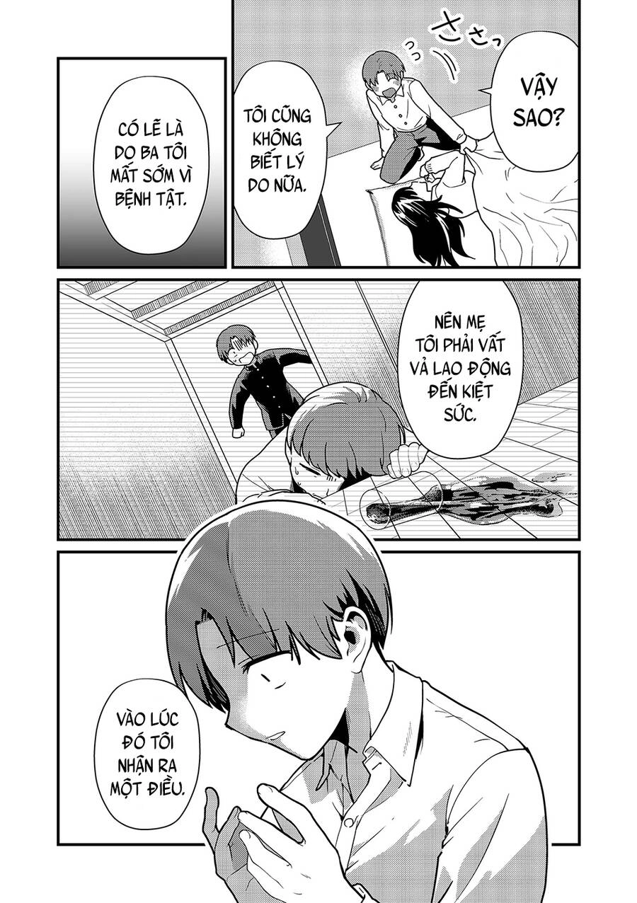 Tokimori-San Chẳng Chút Phòng Bị!! Chapter 11 - 5